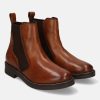 Boots BAGATT INDIA | Zina Cognac Chelsea Boots