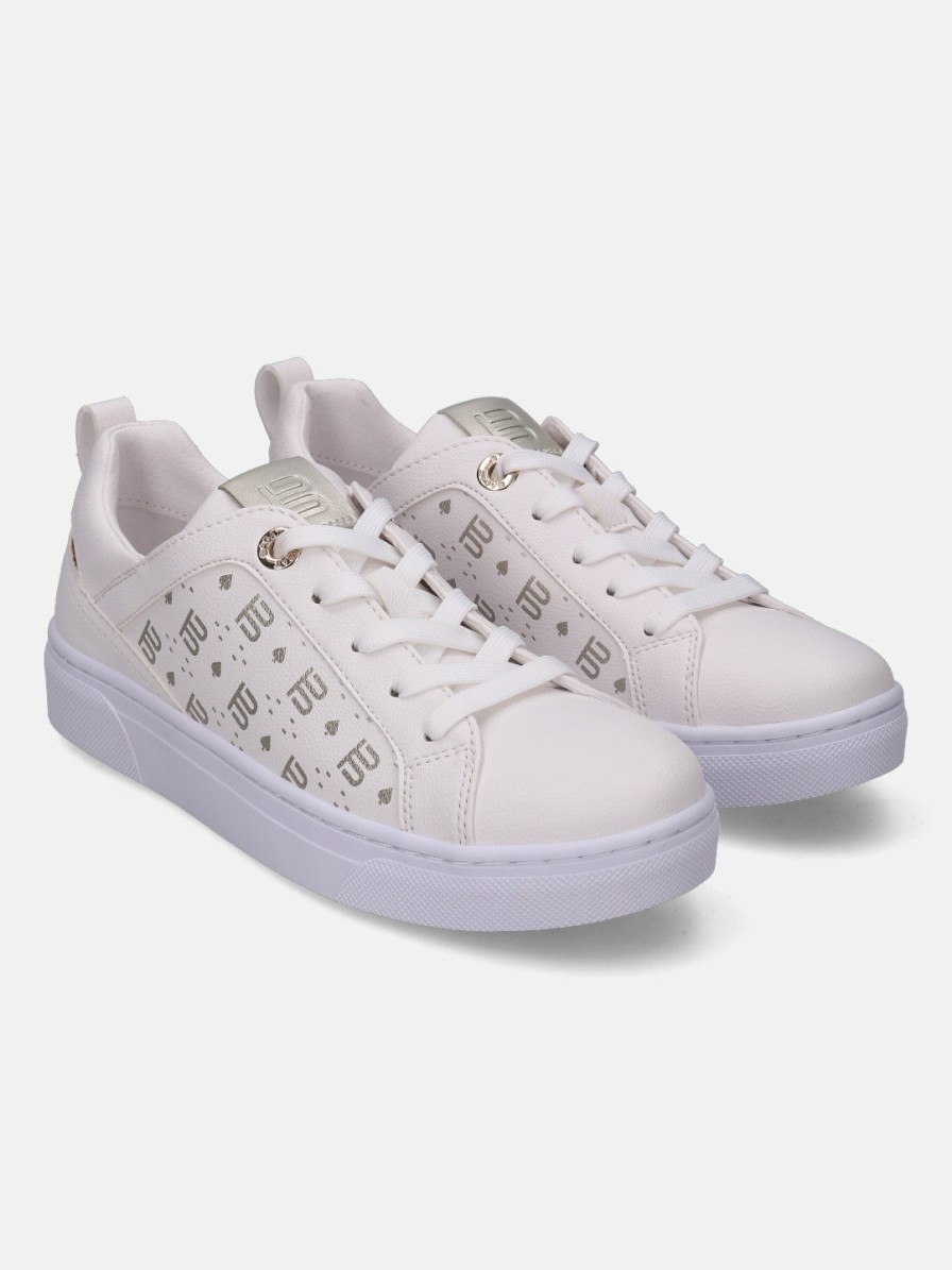 Sneakers BAGATT INDIA | Elea Off White Sneakers