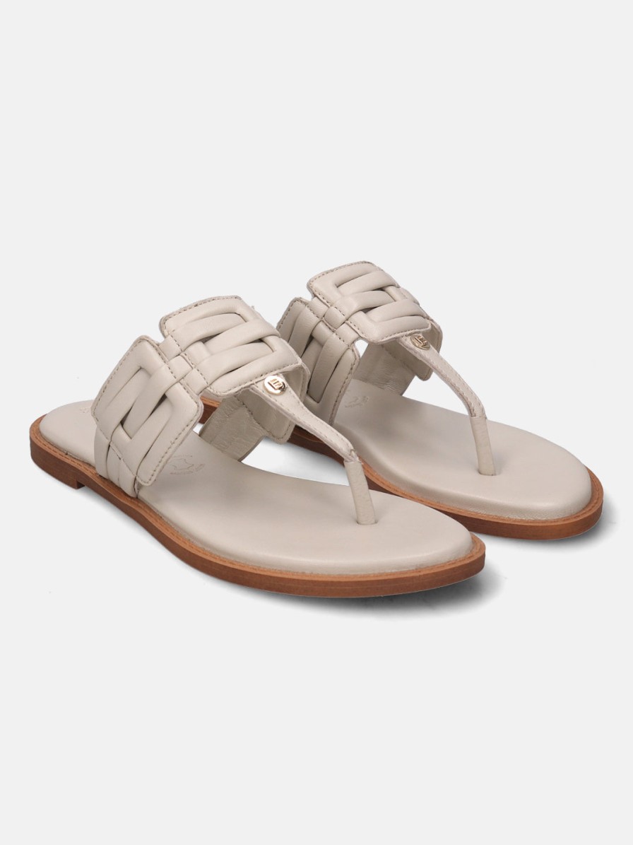 Sandals BAGATT INDIA | Goldy Offwhite Sandals