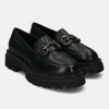 Casual Loafers BAGATT INDIA | Enna Black Casual Loafers