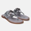 Sandals BAGATT INDIA | Goldy Grey Sandals