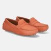 Casual Loafers BAGATT INDIA | Lilly Rose Suede Driver Shoes