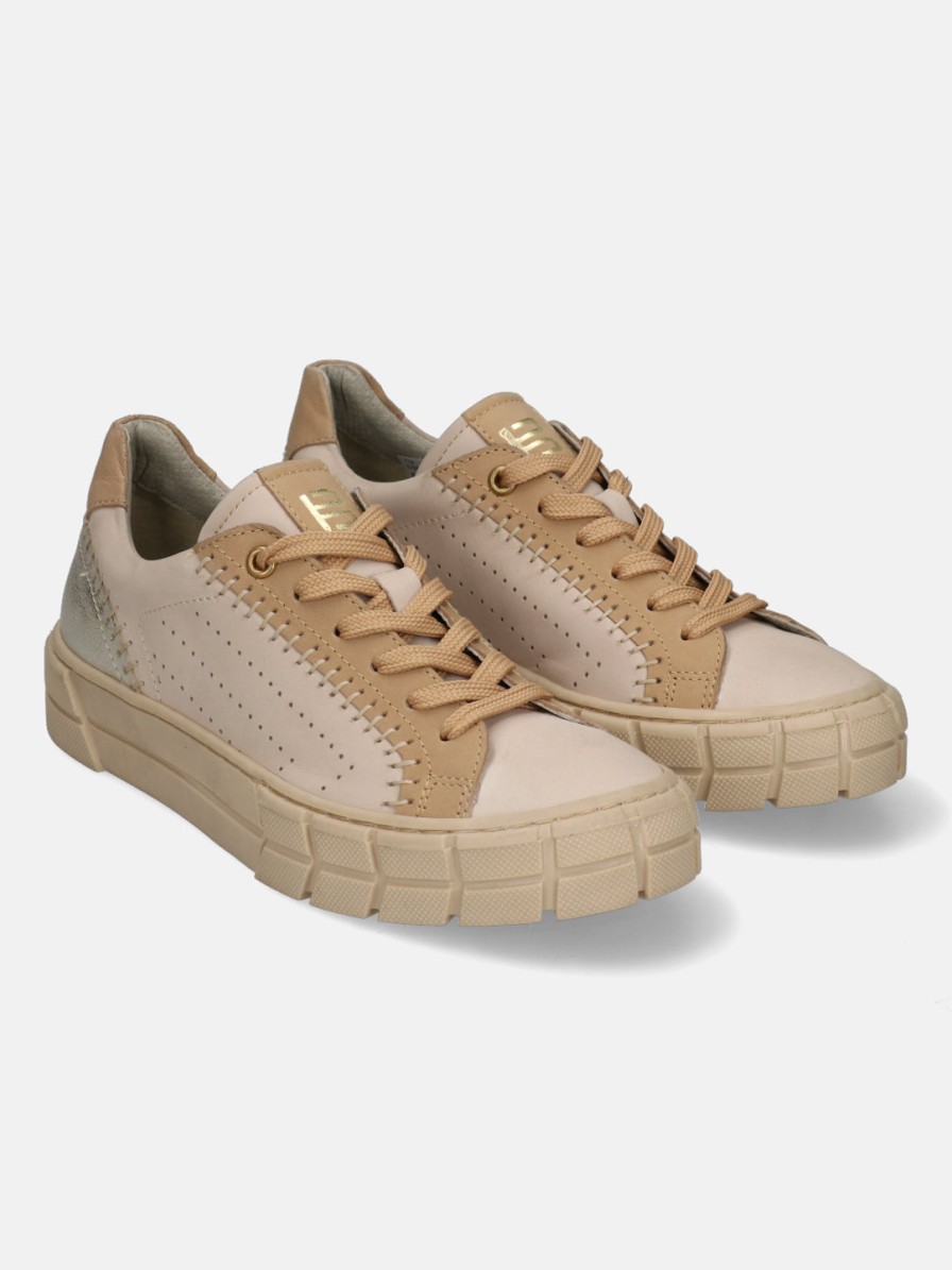 Sneakers BAGATT INDIA | Tia Beige Sneakers