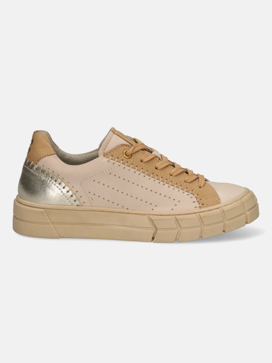 Sneakers BAGATT INDIA | Tia Beige Sneakers