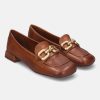 Casual Loafers BAGATT INDIA | Genova Cognac Loafers