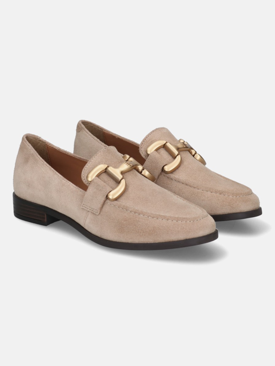 Casual Loafers BAGATT INDIA | Rosalie Sand Casual Loafers