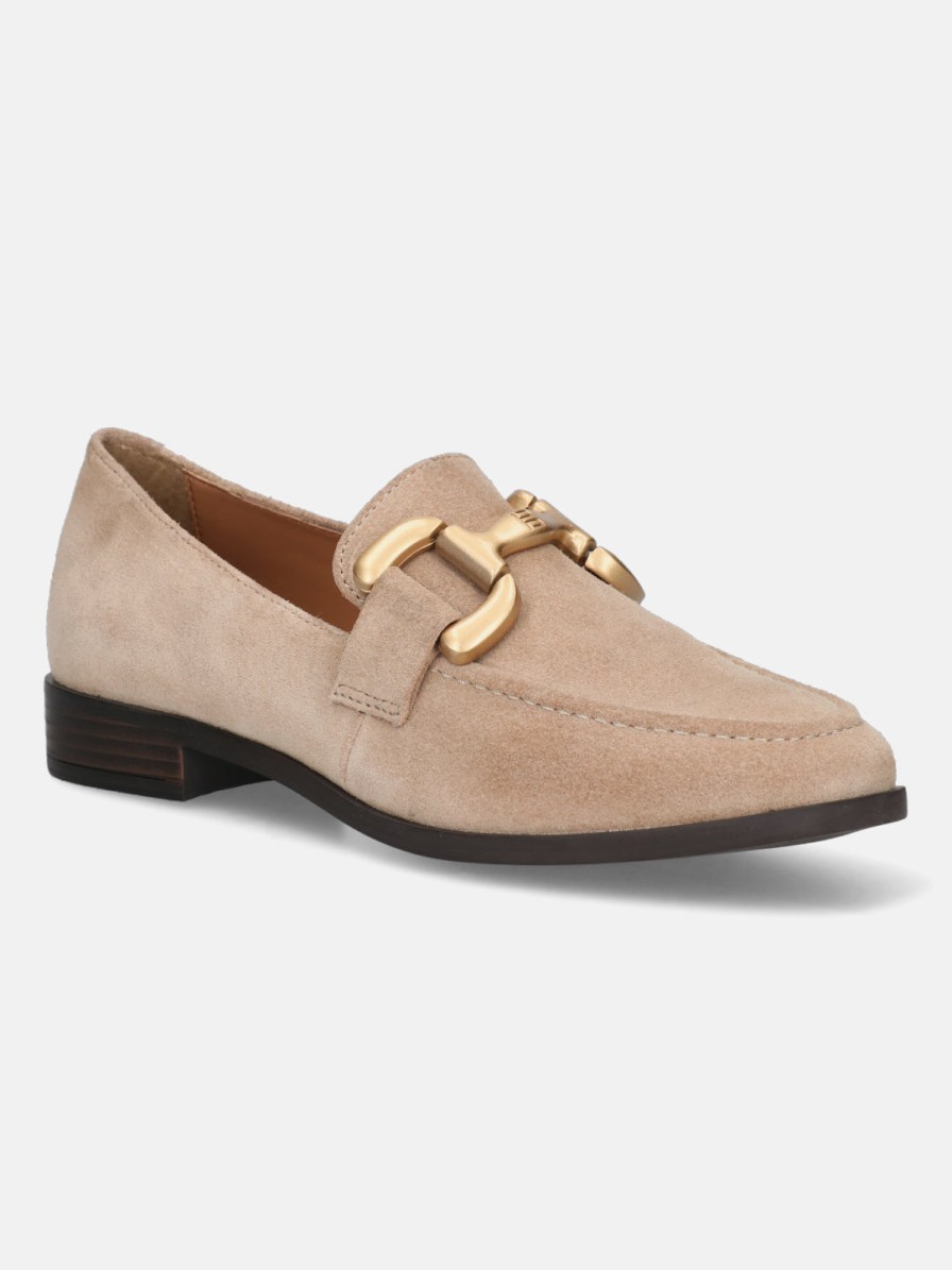 Casual Loafers BAGATT INDIA | Rosalie Sand Casual Loafers