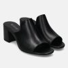 Heels BAGATT INDIA | Vaiana Black Heels