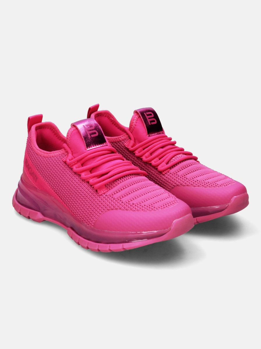 Sneakers BAGATT INDIA | Athena Hot Pink Sneakers