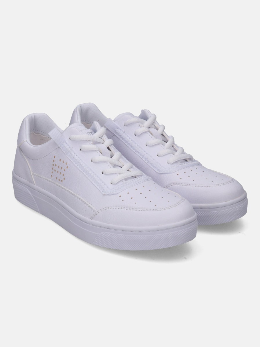 Sneakers BAGATT INDIA | Elea Off White Sneakers