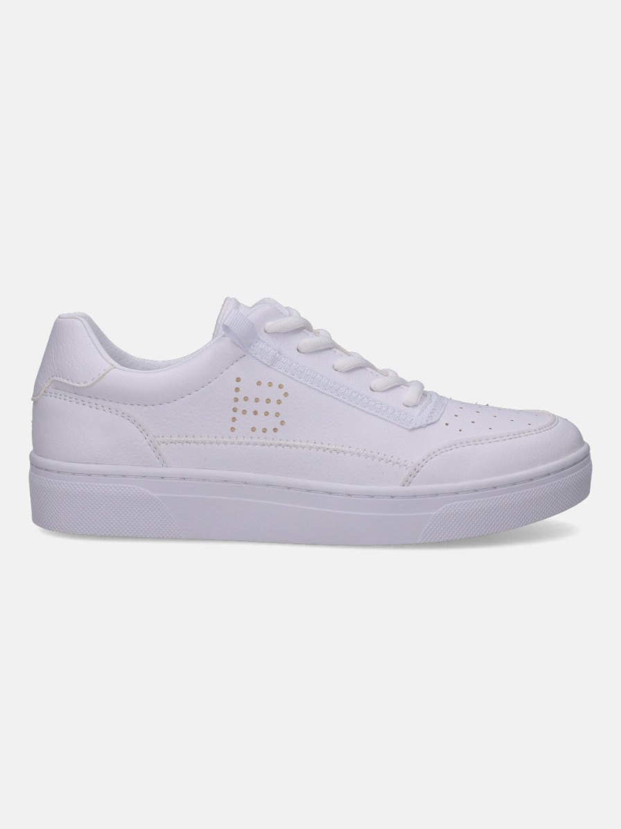 Sneakers BAGATT INDIA | Elea Off White Sneakers