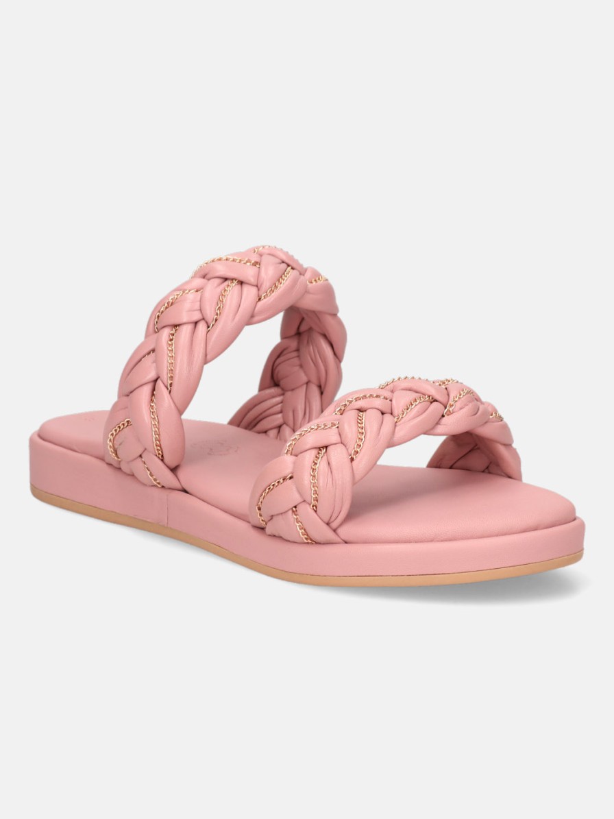 Sandals BAGATT INDIA | Ravenna Rose Flatform Sandals