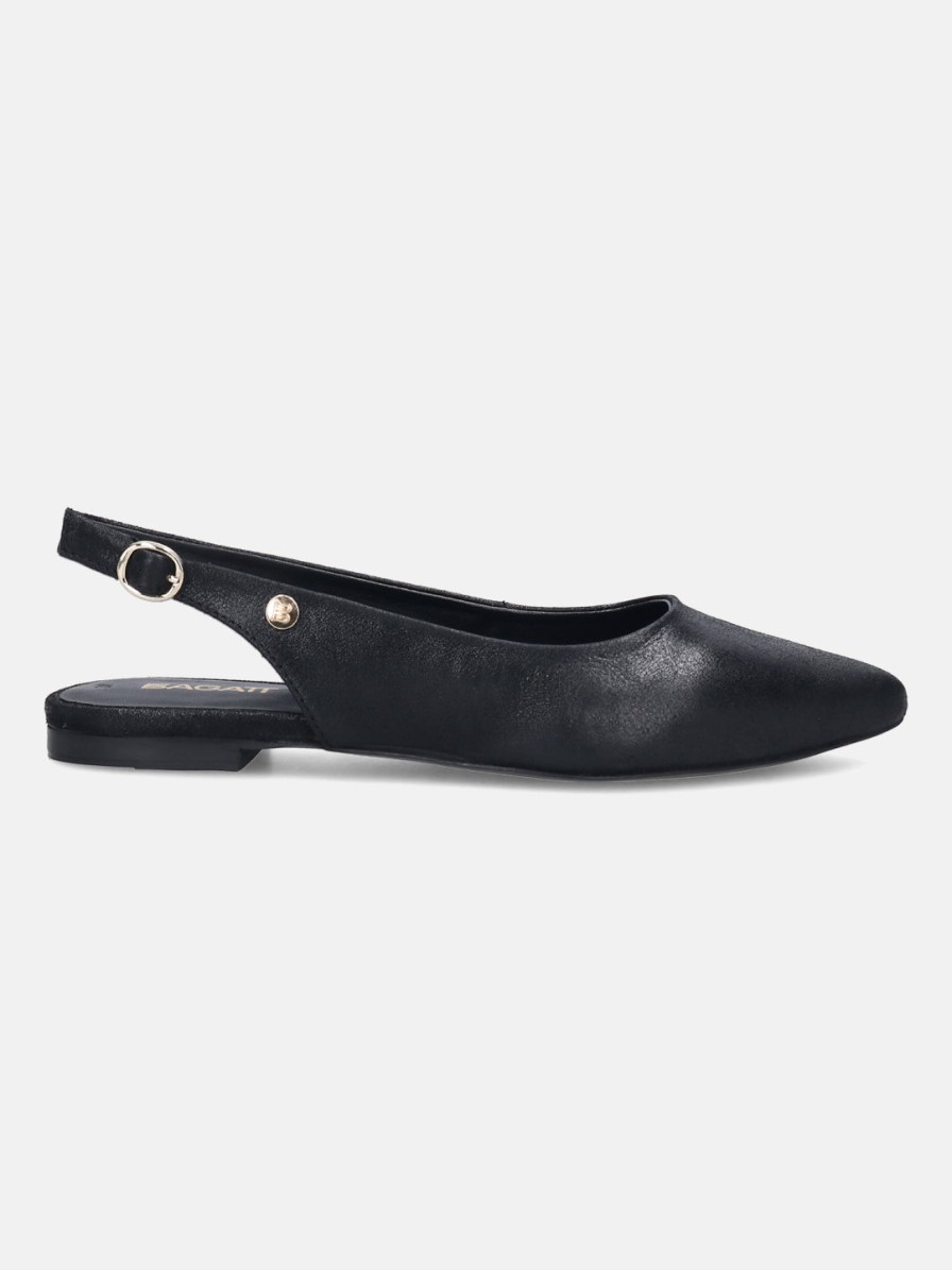 Sandals BAGATT INDIA | Tabea Black Sandals