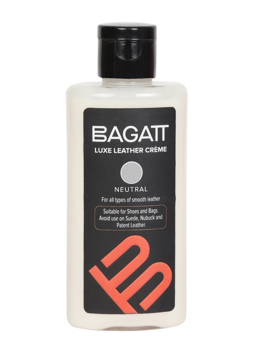 Shoe Care Accessories BAGATT INDIA | Bagatt Neutral Luxe Leather Creme