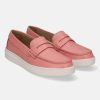 Casual Loafers BAGATT INDIA | Jola Pink Casual Loafers