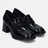 Heels BAGATT INDIA | Scala Black Pumps