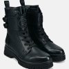 Boots BAGATT INDIA | Robin Black Ankle Boots