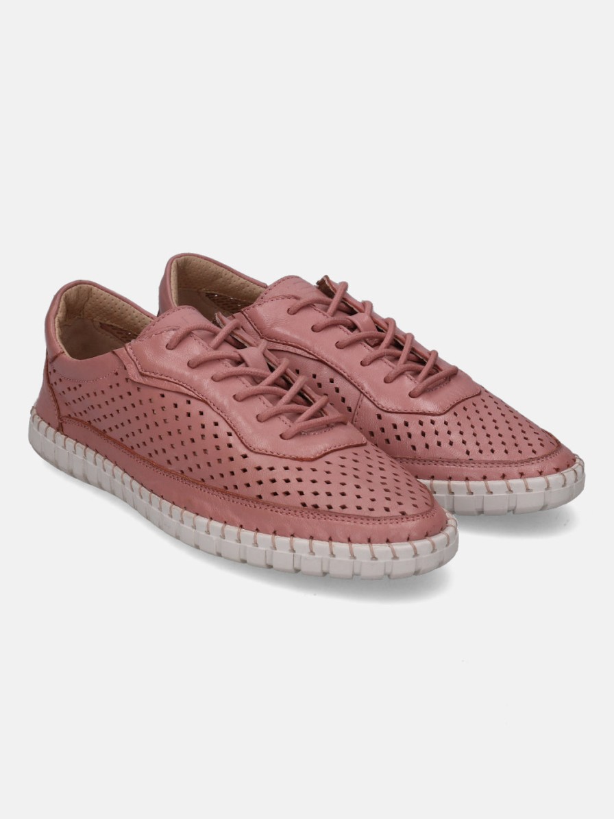 Sneakers BAGATT INDIA | Bali Pink Sneakers