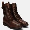 Boots BAGATT INDIA | Ronja Evo Brown Ankle Boots