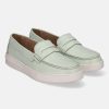 Casual Loafers BAGATT INDIA | Jola Light Green Casual Loafers