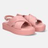 Sandals BAGATT INDIA | Hanoi Rose Back Strap Sandals