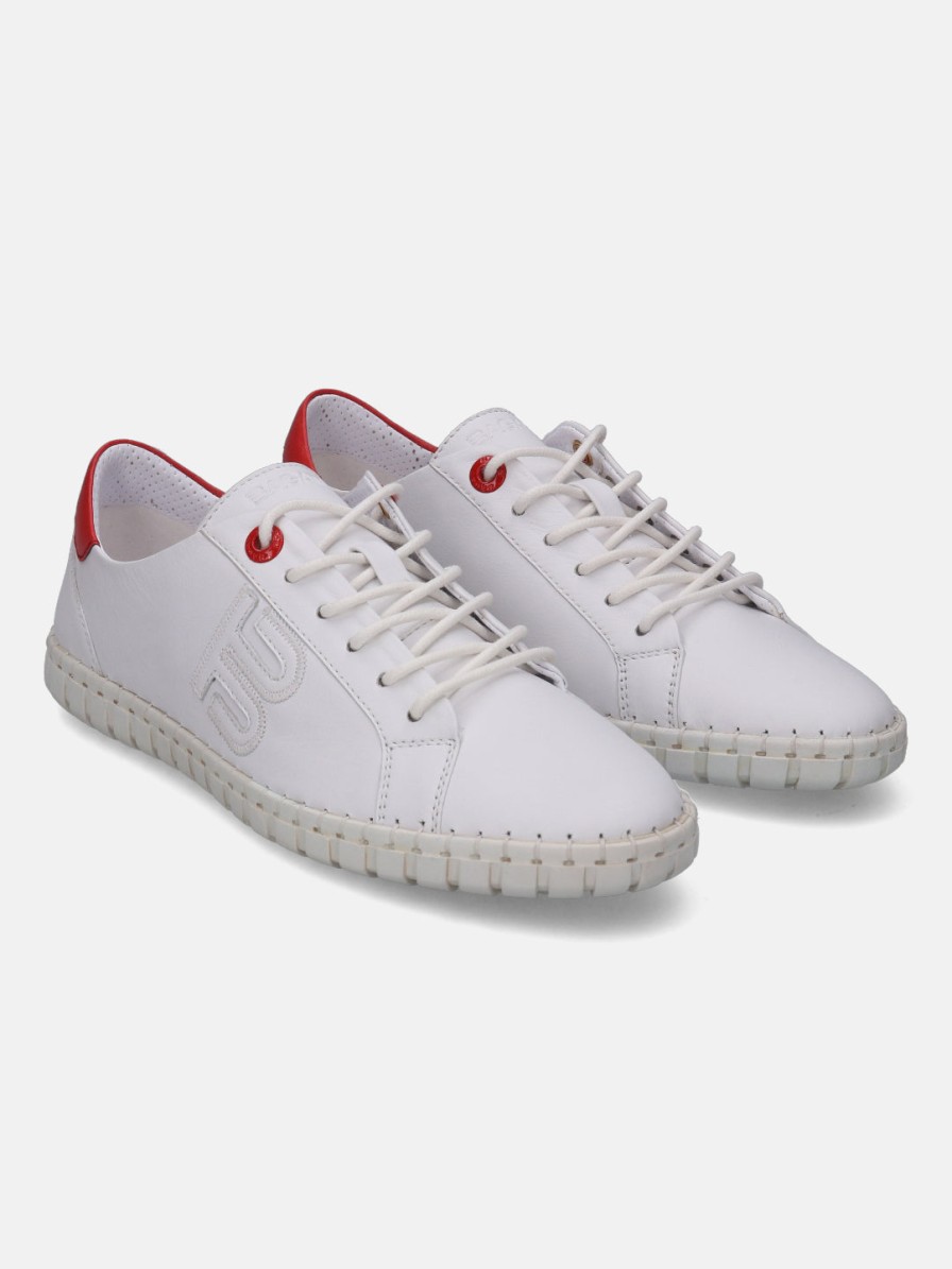 Sneakers BAGATT INDIA | Bali White Sneakers