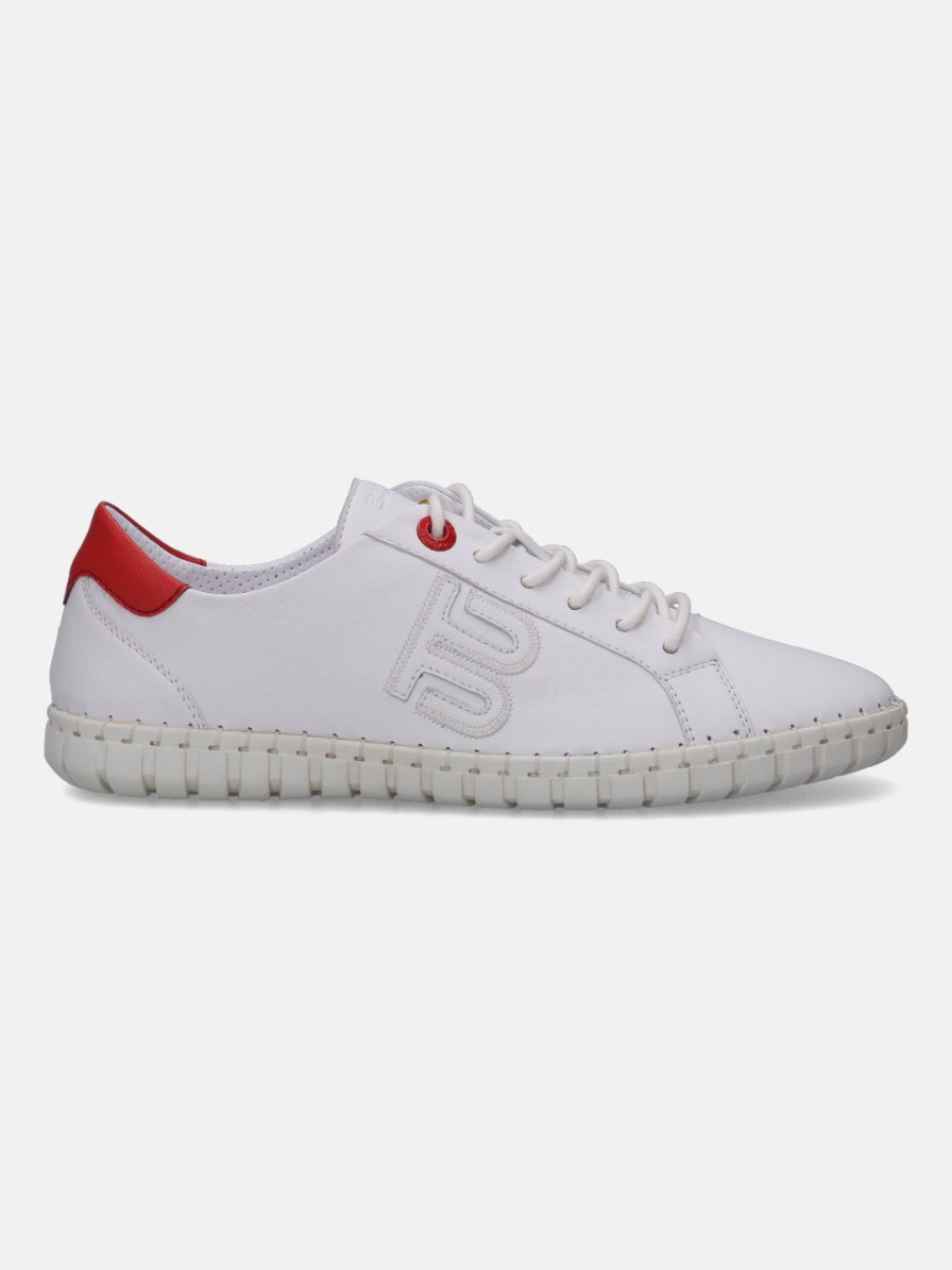 Sneakers BAGATT INDIA | Bali White Sneakers