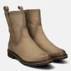 Boots BAGATT INDIA | Ronja Evo Light Grey Chelsea Boots