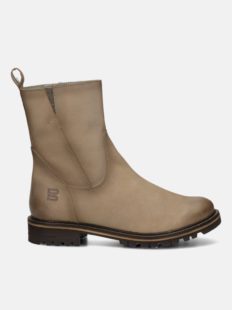 Boots BAGATT INDIA | Ronja Evo Light Grey Chelsea Boots