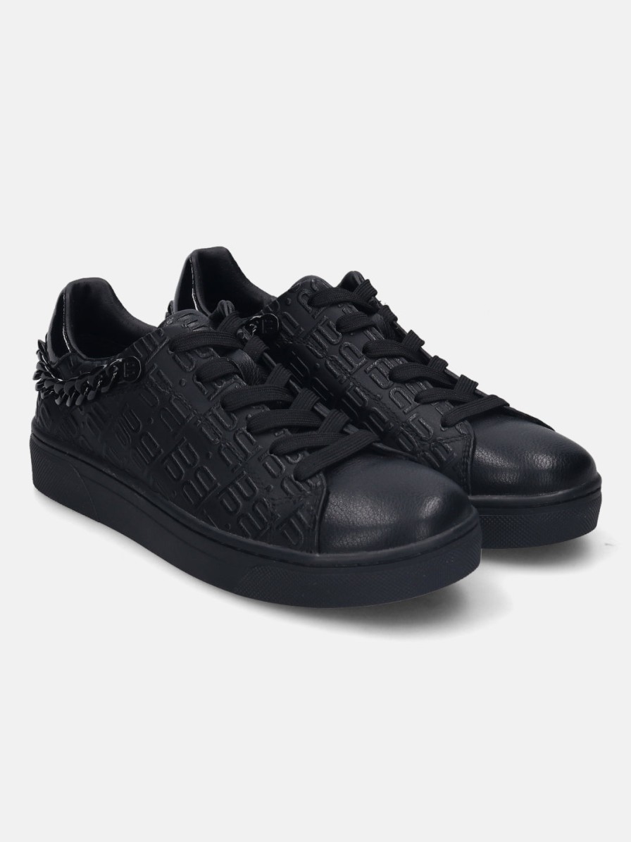 Sneakers BAGATT INDIA | Elea Black Sneakers