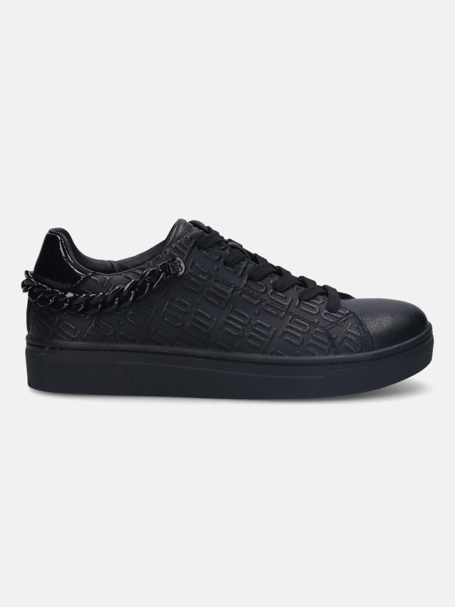 Sneakers BAGATT INDIA | Elea Black Sneakers