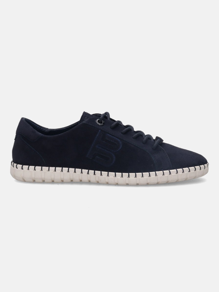 Sneakers BAGATT INDIA | Bali Navy Blue Sneakers