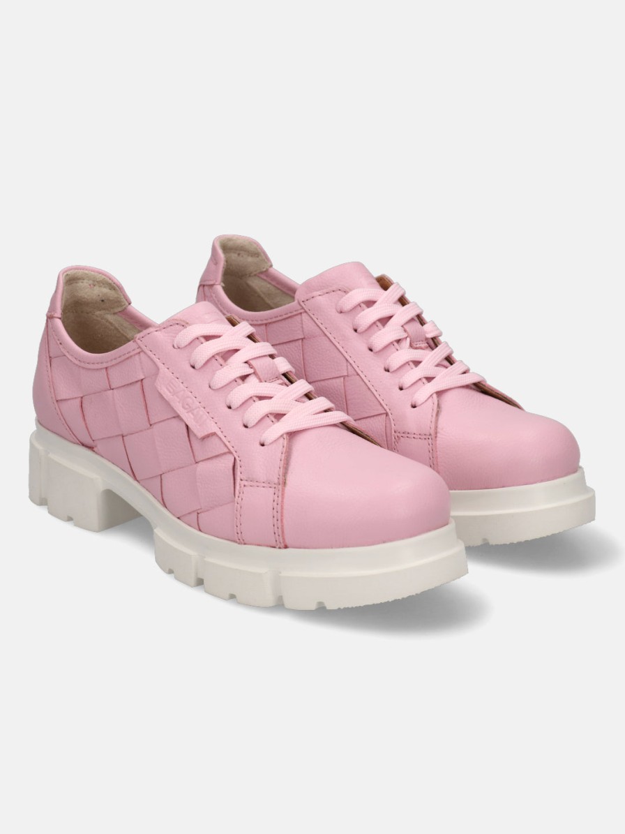 Sneakers BAGATT INDIA | Fabella Pink Sneakers