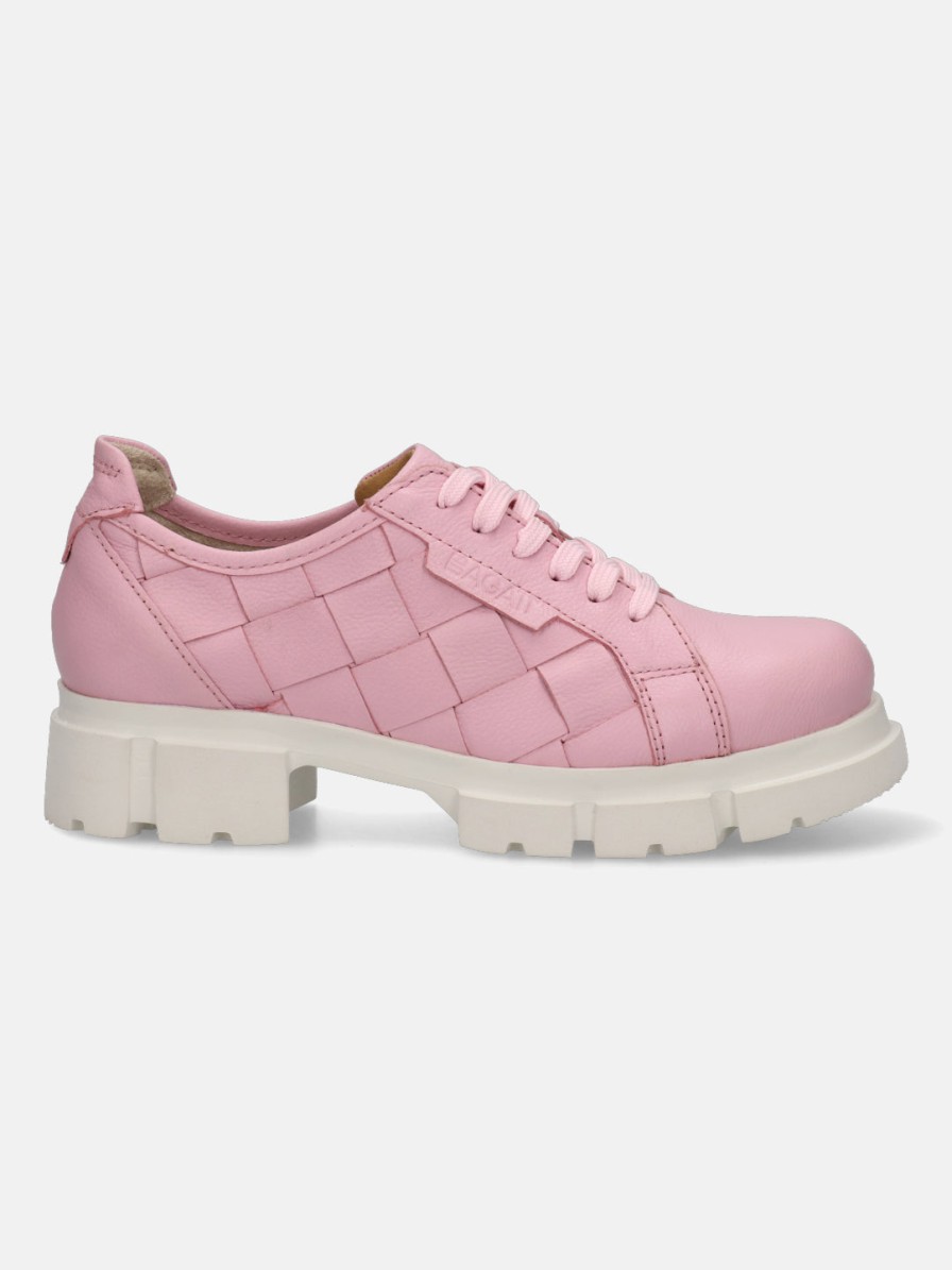 Sneakers BAGATT INDIA | Fabella Pink Sneakers