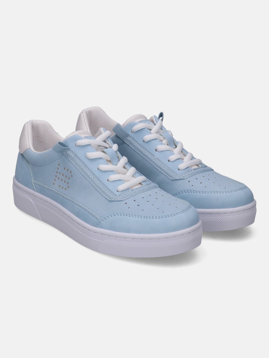 Sneakers BAGATT INDIA | Elea Light Blue Sneakers