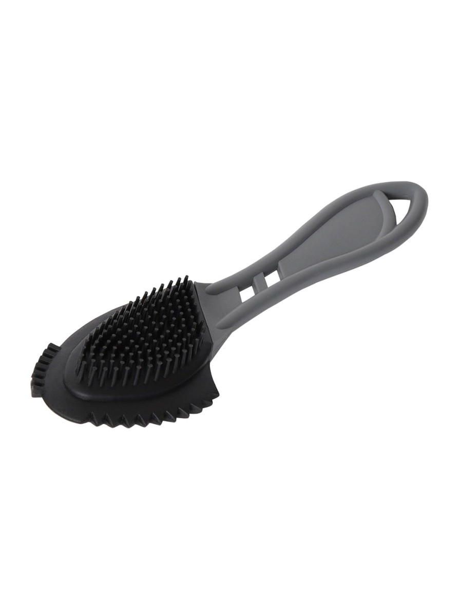 Shoe Care Accessories BAGATT INDIA | Bagatt Black Suede Brush