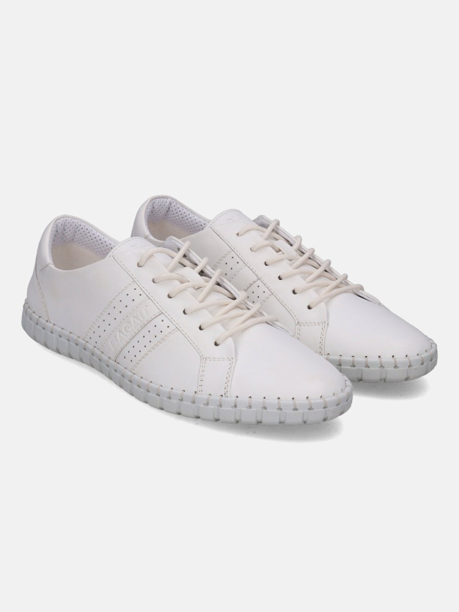 Sneakers BAGATT INDIA | Bali White Sneakers