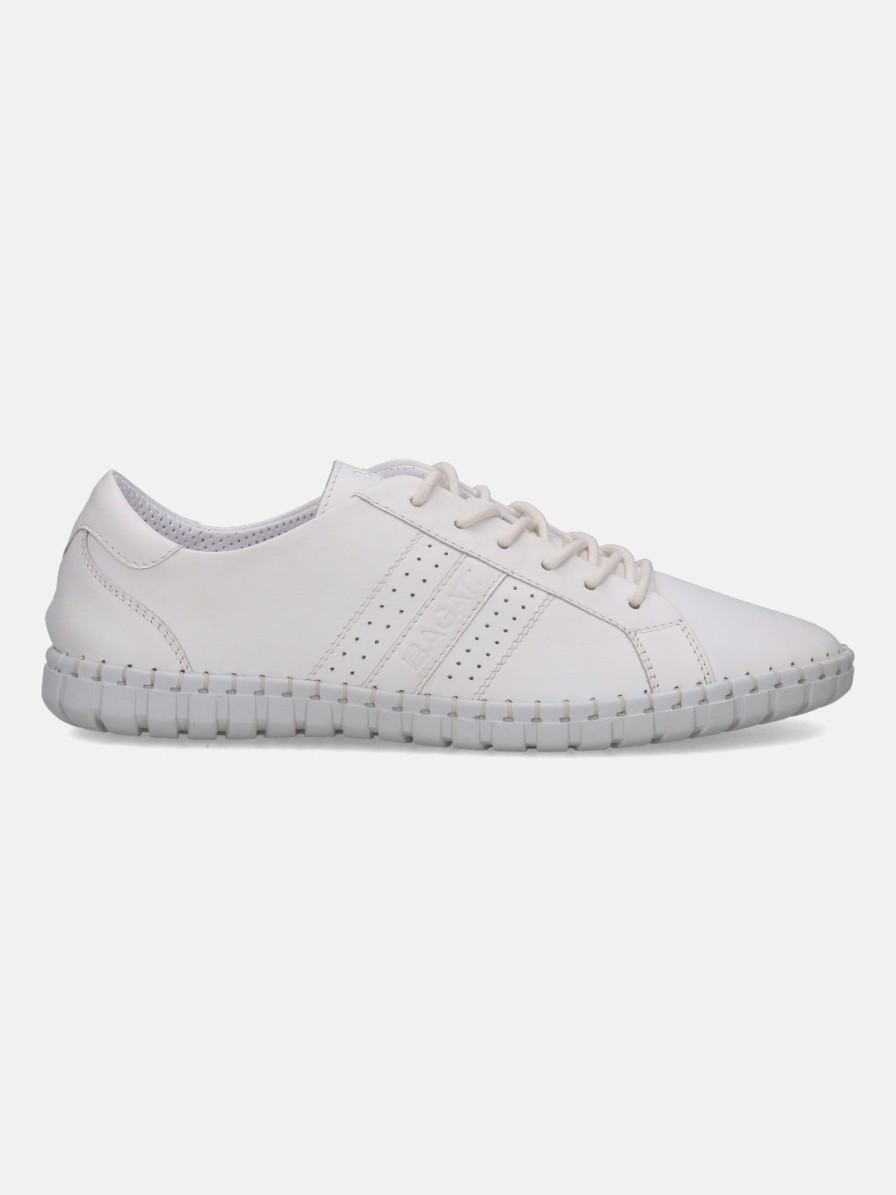 Sneakers BAGATT INDIA | Bali White Sneakers