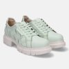 Sneakers BAGATT INDIA | Fabella Light Green Sneakers