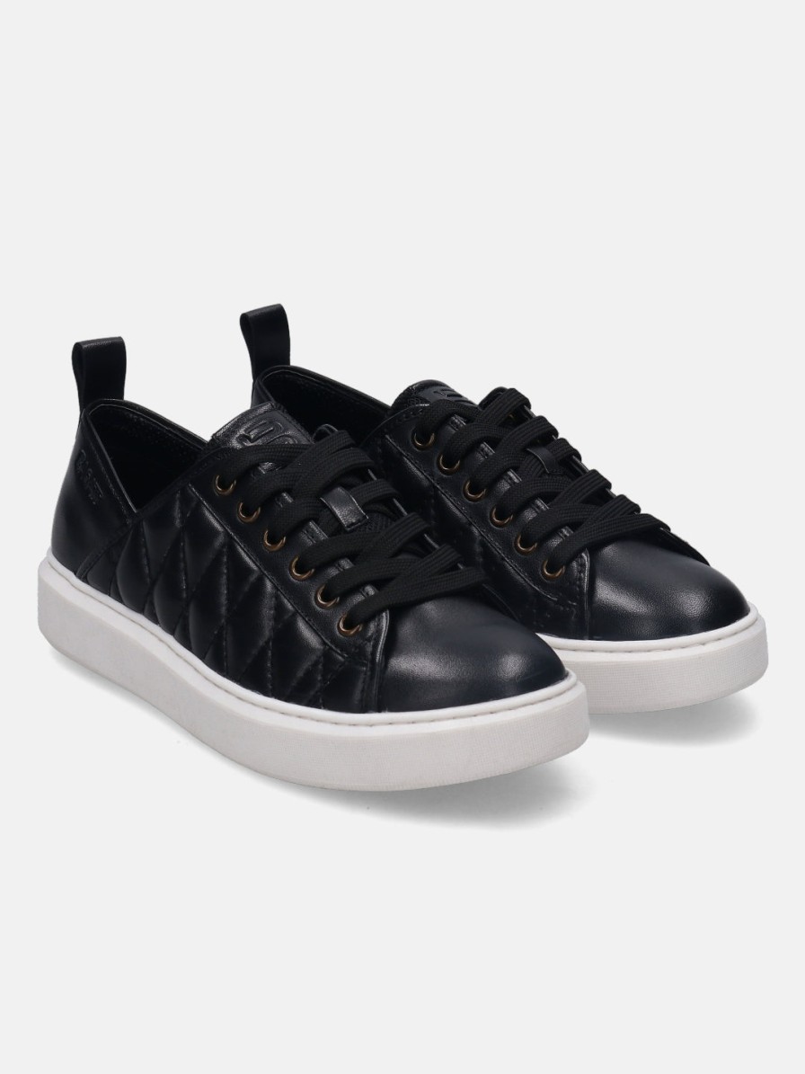 Sneakers BAGATT INDIA | Gina Black Sneakers