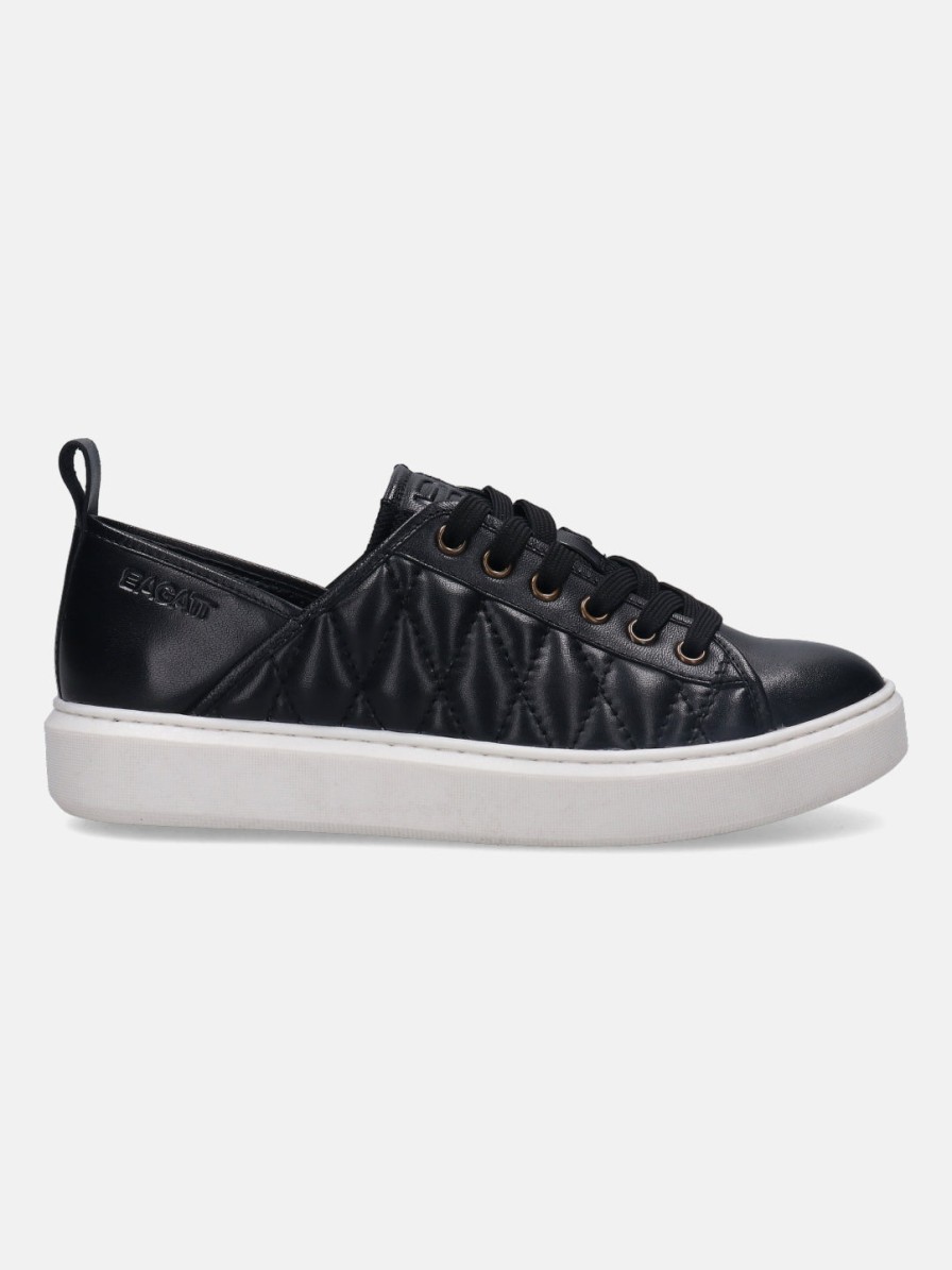 Sneakers BAGATT INDIA | Gina Black Sneakers