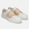 Sneakers BAGATT INDIA | Tia White & Sand Sneakers