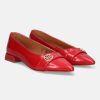 Casual Loafers BAGATT INDIA | Genevi Red Ballerinas