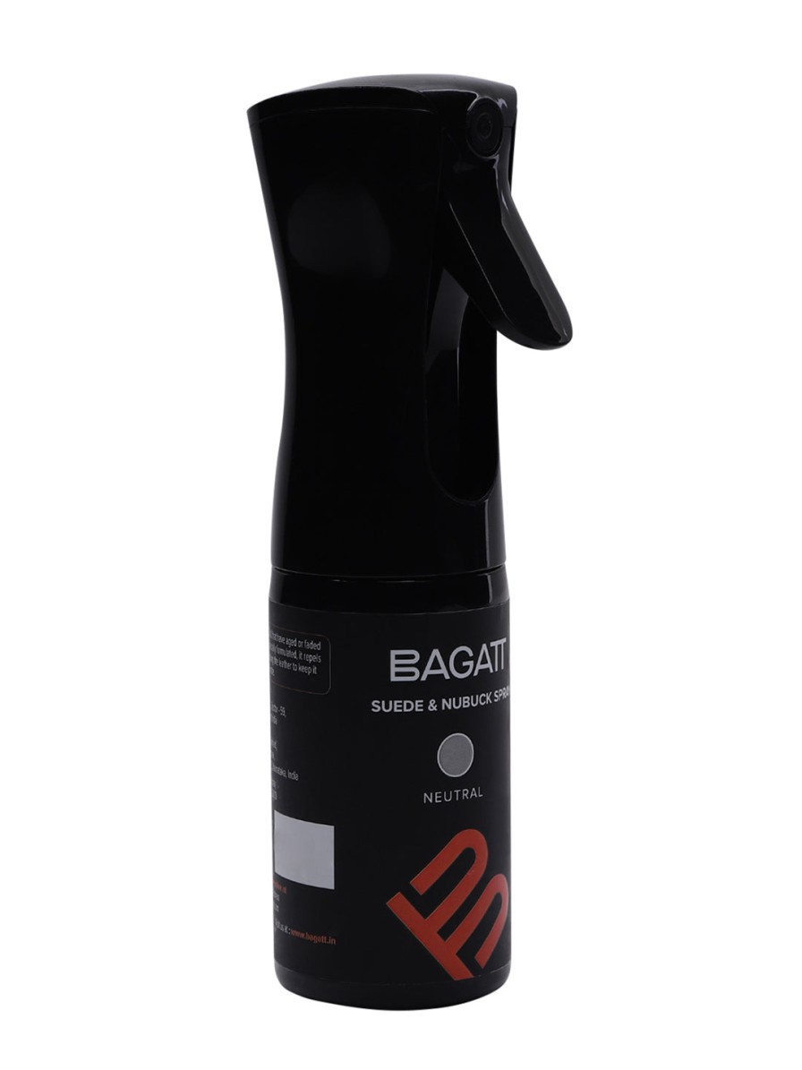 Shoe Care Accessories BAGATT INDIA | Bagatt Neutral Suede & Nubuck Spray