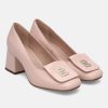 Heels BAGATT INDIA | Sindy Pink Pumps