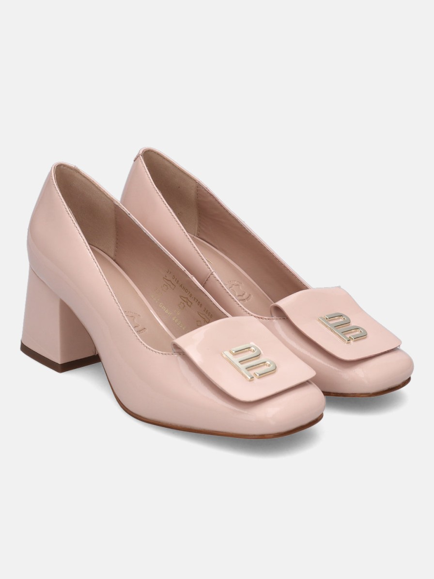 Heels BAGATT INDIA | Sindy Pink Pumps