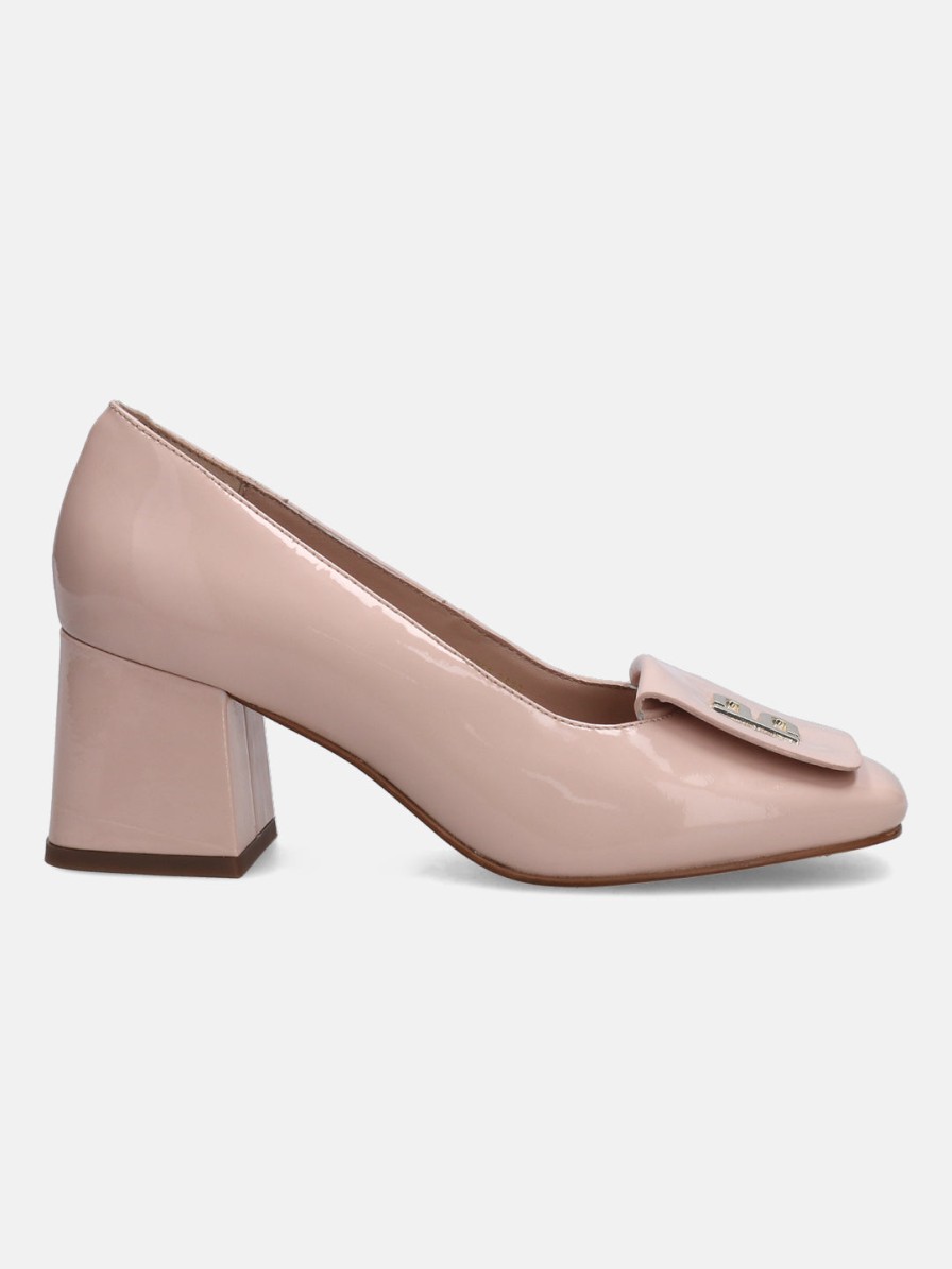 Heels BAGATT INDIA | Sindy Pink Pumps