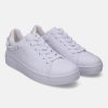 Sneakers BAGATT INDIA | Elea White Sneakers