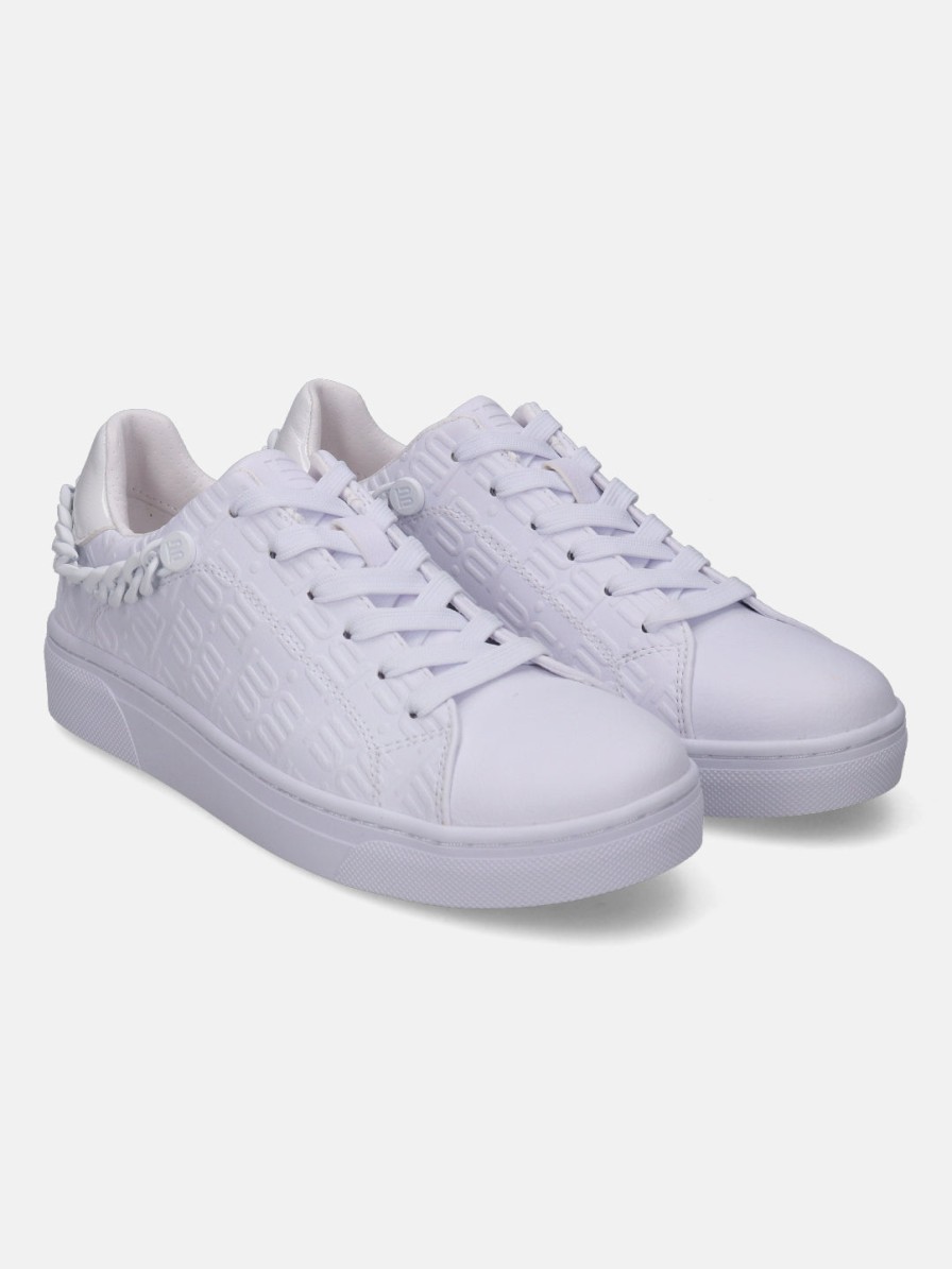 Sneakers BAGATT INDIA | Elea White Sneakers