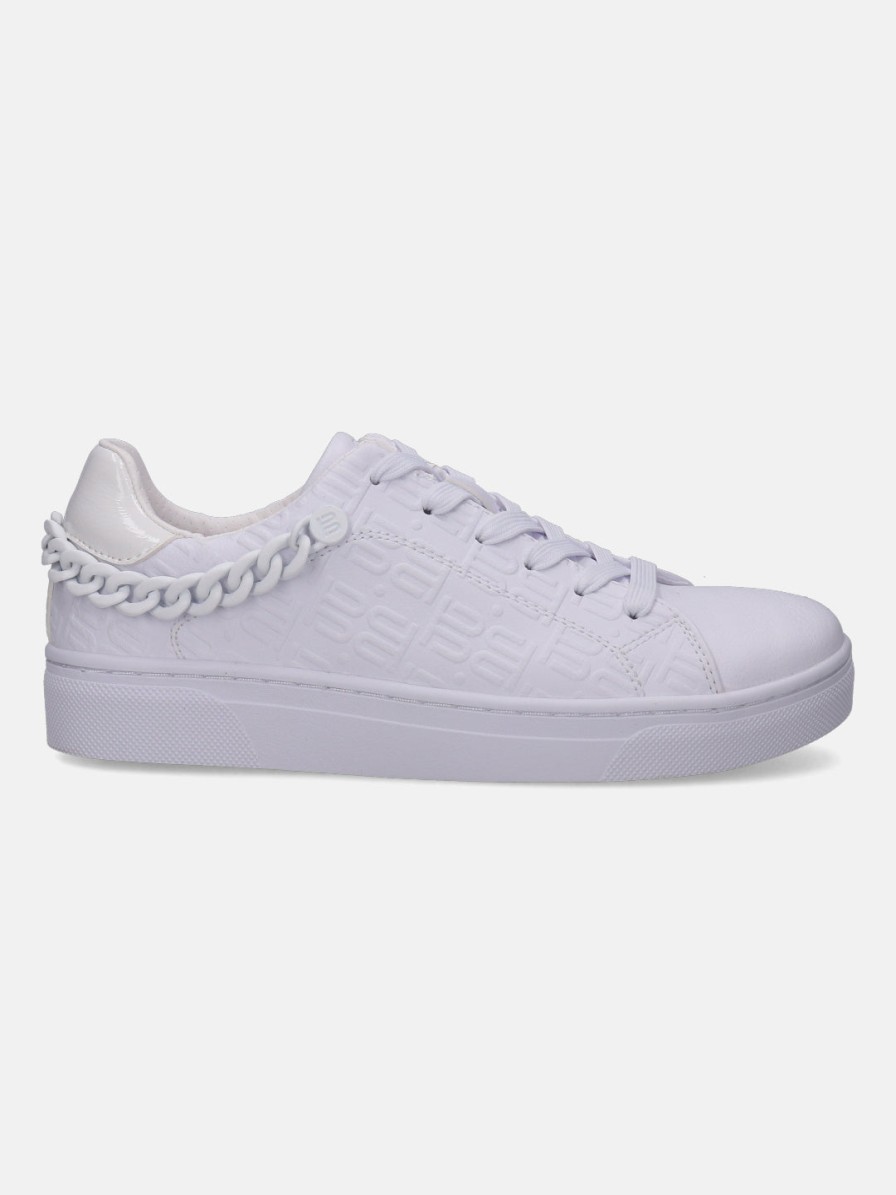 Sneakers BAGATT INDIA | Elea White Sneakers